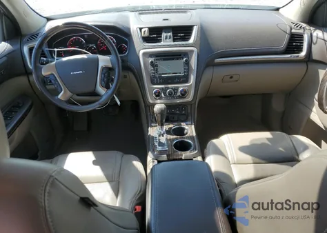 2016 GMC Acadia Denali из США, поврежденный, VIN 1GKKRTKD6GJ314969